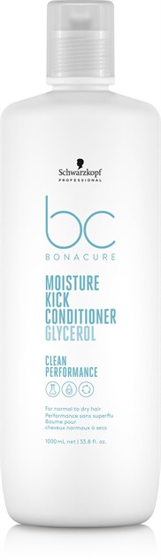 Bonacure Moisture Kick Conditioner 1000ml